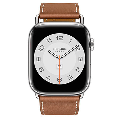 Apple Watch Hermes Series7 45mm GPS+Cellularモデル MKMV3J/A+ 