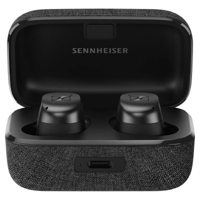 イオシス|Sennheiser MOMENTUM True Wireless3 MTW3 Graphite