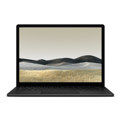Surface Laptop3 13.5インチ ブラック V4C-00039【Core i5(1.2GHz)/8GB ...