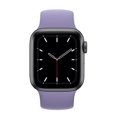 Apple Watch SE 40mm Space Gray セルラーモデル