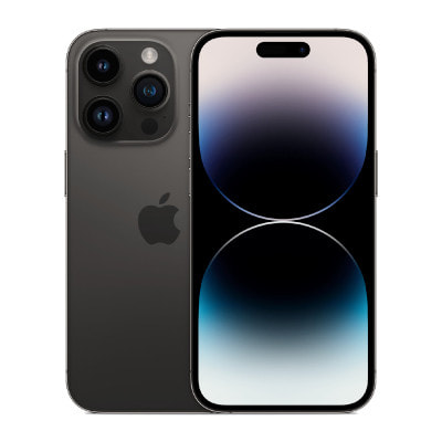 イオシス|iPhone14 Pro A2889 (MPXU3J/A) 128GB スペースブラック【国内版 SIMフリー】
