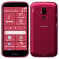 らくらくスマートフォン F-52B ピンク【docomo版SIMフリー