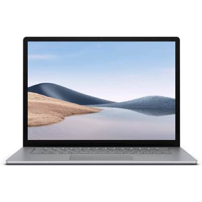 Surface Laptop4 15インチ 5W6-00020 プラチナ【Ryzen7(2.0GHz)/8GB