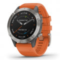 Garmin fenix 6 Sapphire Ti-Gray 010-02158-53