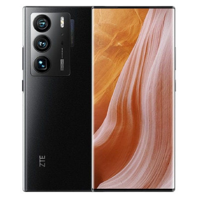 ZTE Axon40 Ultra 5G A2023PG Black【12GB/256GB 海外版 SIMフリー