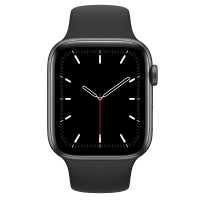Apple Watch SE 44mm GPSモデル MYDT2J/A A2352【スペースグレイ  