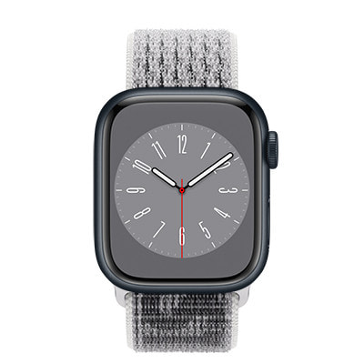 Apple Watch Series8 41mm GPSモデル MNPC3J/A+MPHV3FE/A A2771