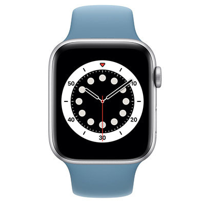 Apple Watch Series6 44mm GPSモデル M02D3J/A A2292【シルバー