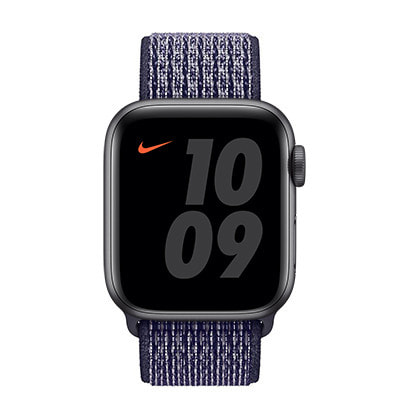 Apple Watch Nike SE 40mm GPSモデル MYYM2J/A+MGQG3FE/A A2351