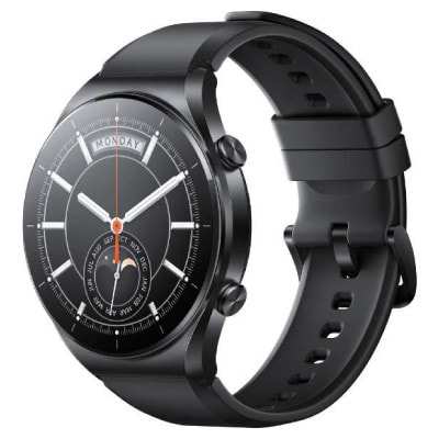 Xiaomi Watch S1 ブラック|中古ウェアラブル端末格安販売の【イオシス】