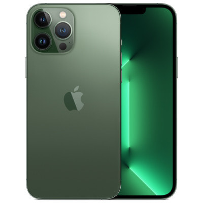 iPhone13 Pro Max A2641 (MNCW3J/A) 512GB アルパイングリーン