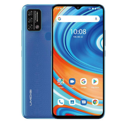 イオシス｜UMIDIGI A9 Sky Blue【3GB/64GB/海外版 SIMFREE】