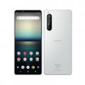 【SIMロック解除済】docomo ahamo Xperia1 II SO-51Aa White