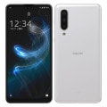 【SIMロック解除済】au AQUOS zero5G basic DX SHG02 ホワイト