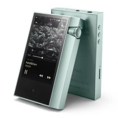 Astell&Kern AK70 64GB Misty Mint|中古オーディオ格安販売の【イオシス】