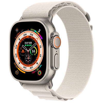 【専用】Apple Watch Ultra 49mm Titanium