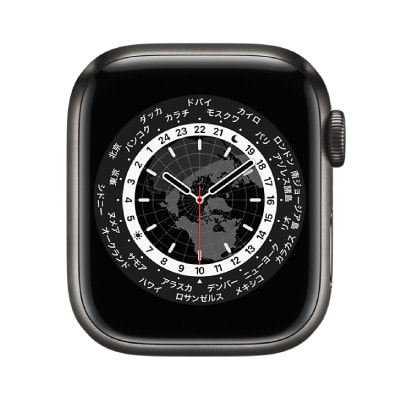 バンド無し】Apple Watch Edition Series7 41mm GPS+Cellularモデル