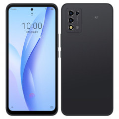 Libero 5G III A202ZT  ブラック【Y!mobile版SIMフリー】