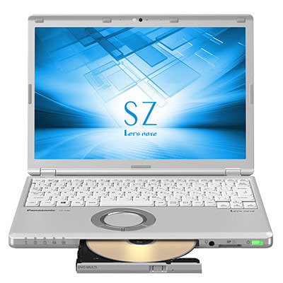 Let's note SZ6 CF-SZ6RDQVS【Core i5(2.6GHz)/8GB/256GB SSD 
