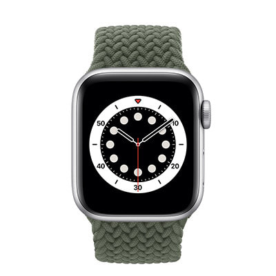 クリアランス Watch 6 Apple Apple Watch SE ステンレス GPSモデル