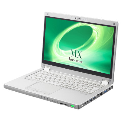 ノートPC Panasonic CF-MX5AFAVS i5 タッチ Win11