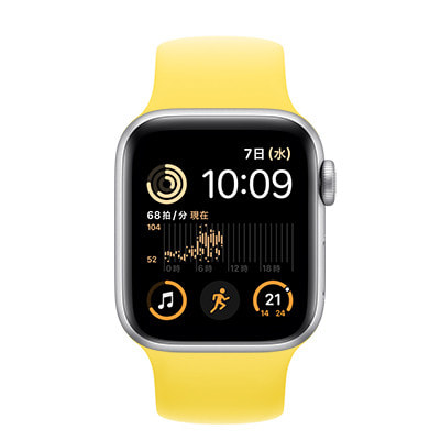 Apple watch SE 第2世代 GPS40mm MNL93J/A-