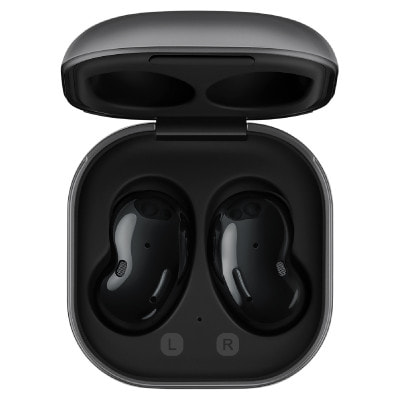 Galaxy Buds Live SM-R180NZTAXJP [Black Onyx]|中古オーディオ格安