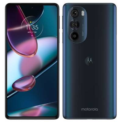 イオシス｜motorola edge30 Pro XT2201-1 コスモブルー【12GB/256GB 国内版 SIMフリー】