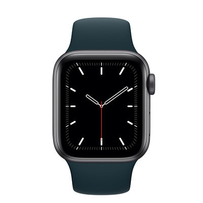 Apple Watch SE 40mm GPSモデル MYE02J/A+MJK43FE/A A2351【スペース