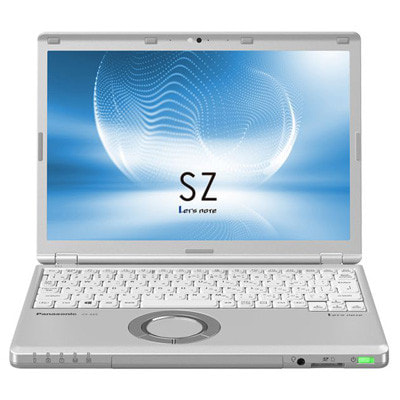 Let's note SZ5 CF-SZ5PDF5S【Core i5(2.4GHz)/4GB/128GB SSD/Win10Pro】