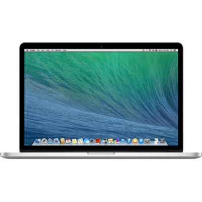 MacBook Pro 15インチ ME293J/A Late 2013【Core i7(2.0GHz)/8GB/256GB SSD】