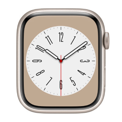 バンド無し】Apple Watch Series8 45mm GPS+Cellularモデル MNK73J/A