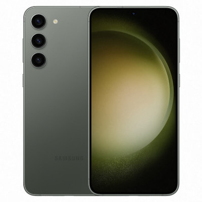 Samsung Galaxy S23+ 5G Dual-SIM SM-S9160 Green【8GB/256GB 台湾版 