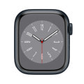 【バンド無し】Apple Watch Series8 41mm GPSモデル MNP53J/A A2771【ミッドナイトアルミニウムケース】