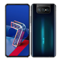ASUS ASUS ZenFone7 Pro ZS671KS-BK256S8 Aurora Black【国内版 SIMフリー】