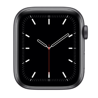 バンド無し】Apple Watch SE 44mm GPSモデル MKQ63J/A A2352【スペース 
