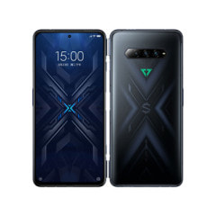 Black Shark4 Pro Dual-SIM KSR-H0 Shadow Black【RAM12GB/ROM256GB 国内版SIMフリー】