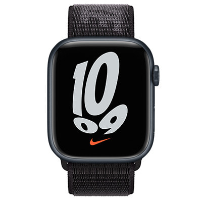 Apple Watch Nike Series7 45mm GPS+Cellularモデル MKMU3J/A+ML343FE