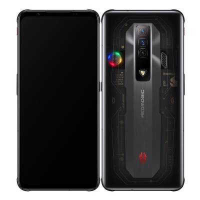 Nubia Red Magic7 18GB 256GB Dual-SIM NX679J Supernova【国内版 SIM