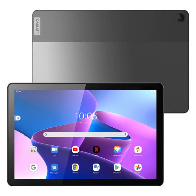 Lenovo TAB M10 Gen3 Wi-Fiモデル ZAAE0009JP【RAM4GB/ROM64GB】|中古タブレット格安販売の【イオシス】