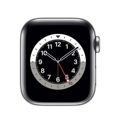 バンド無し】Apple Watch Series6 40mm GPS+Cellularモデル M06U3J/A