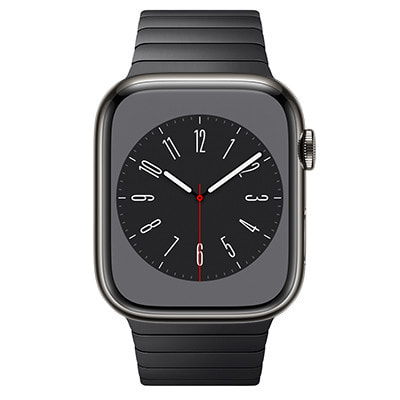 ご予約品】 ApplewatchSERIES8 45mm GPSモデル ジャンク品 時計