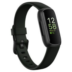 Fitbit Inspire3 FB424BKBK-FRCJK ミッドナイトゼン/ブラック