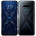 Black Shark4 Pro Dual-SIM KSR-H0 Shadow Black【RAM12GB/ROM256GB 国内版SIMフリー】