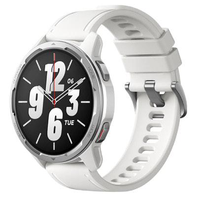 Xiaomi Watch S1 Active ホワイト M2116W1【グローバル版】|中古