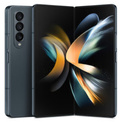【超美品】国内版 Galaxy Z Fold4 au版SIMフリー SCG16 Galaxy Z Fold4 SCG16(au)商品一覧│中古スマホ販売の【イオシス】