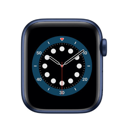 バンド無し】Apple Watch Series6 40mm GPS+Cellularモデル M0DR3J/A+