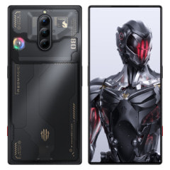 ZTE Nubia Red Magic8 Pro 16GB 512GB Dual-SIM NX729J Void【国内版 SIMフリー】