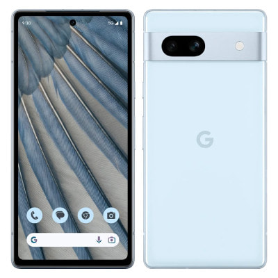 Google Pixel7a G82U8 128GB Sea【docomo版SIMフリー】|中古