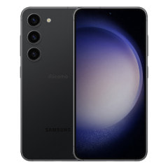 Galaxy S23 SC-51D ファントムブラック【docomo版 SIMフリー】｜中古